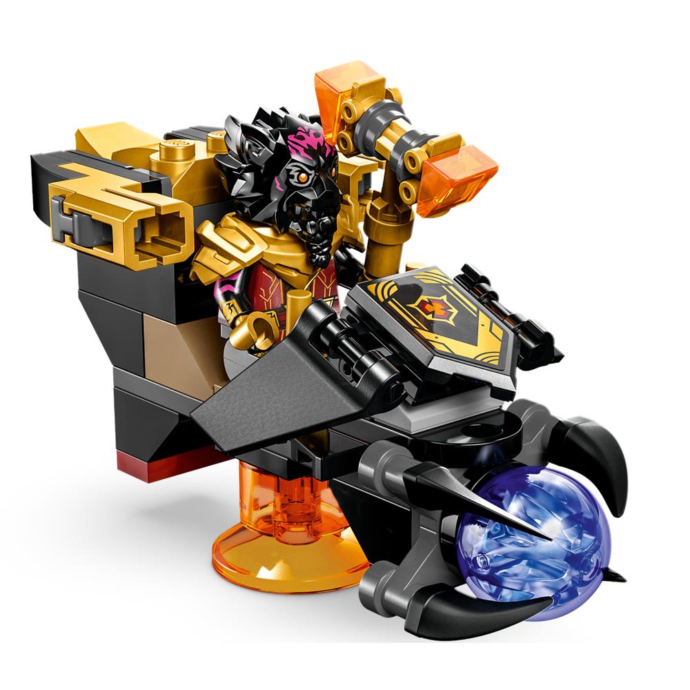 Nexo knights cheap lava dragon